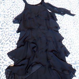 White House Black Market Dancing Dress